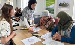 Ankara'da nesilleri buluşturan anlamlı proje: Öğrencilerin huzurevi ziyareti takdir gördü