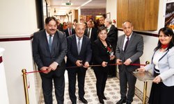 51 ülkeden binlerce eser Ankara'da! Tarım, Orman ve İnsan Sergisi'ne yoğun ilgi