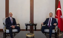 Fidan’dan kritik diplomasi trafiği: ABD Büyükelçisi Barrack ile Ankara’da görüştü