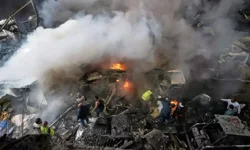 İsrail’den Lübnan’a en büyük hava saldırısı: 254 ölü