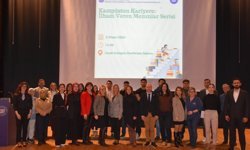 Başarı Hikâyeleri Aynı Sahnedeydi: Kariyere Yolculuk Anlatıldı