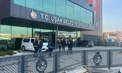 Uşak Belediyesi’ne ikinci dalga operasyon: 25 gözaltı