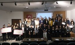 Sürdürülebilir enerji projeleri Ankara'da yarıştı