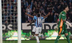 Süper Lig’de nefes kesen karşılaşma! Trabzonspor galibiyetle döndü