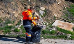 Ankara'da temizlik atağı: Gölbaşı mahallelerinde yoğun mesai!