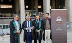 Ankara Hukukçular Derneği'nden İsrail’in idam yasasına protesto