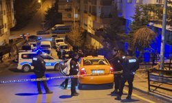 Ankara takside kanlı tartışma: Arkadaşını vurup teslim oldu!