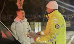 'Dur' ihtarına uymadı, 290 bin TL ceza ile yiyince ağladı! "Hiç mi insafınız yok"