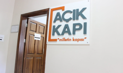 Ankara Valiliği'nden dikkat çeken uygulama: Açık Kapı projesi AVM’ye taşındı