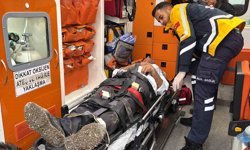 Aksaray’da Yolcu Otobüsü Şarampole Devrildi: 23 Kişi Yaralandı