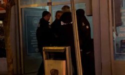 Bolu'da Alkollü Şahıs ve Eşi Arasında Arbede: Polis ve Bekçiler Müdahale Etti