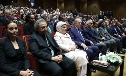 Cumhurbaşkanı Erdoğan ‘Bir Adam Yaratmak’ filminin galasına katıldı