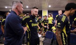 Derbi öncesi son hazırlık! Fenerbahçe kampa girdi