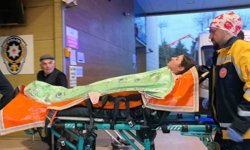 Düdüklü tencere bomba gibi patladı: 1 kadın yaralandı