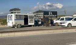 Eskişehir’de Zincirleme Kaza: Ters Yöne Giren Minibüs Ortalığı Savaş Alanına Çevirdi