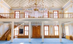 İstanbul’da Tarihi İhya! Bir Asır Sonra Fatma Sultan Camii’nde İlk Cuma Namazı Kılındı