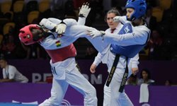 Milli sporcudan gümüş gurur! 59 kiloda Çinli rakibiyle finalde karşılaştı