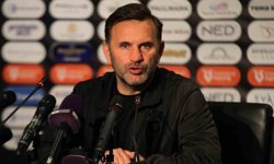 Okan Buruk'tan hakemlere VAR tepkisi! 3-0 bitecek maçı yeniden başlattılar!