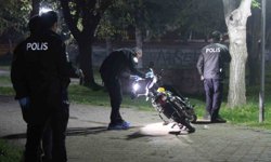 Parkta kanlı kavga! Tabanca ve bıçaklar konuştu