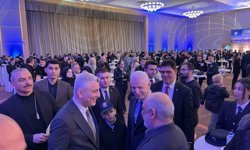 Polis Gecesi’nde Bakan Bolat’tan kritik mesaj: Güvenlik olmadan ekonomi olmaz