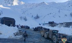 Rusya’da maden sahasında çığ faciası: 6 işçi hayatını kaybetti