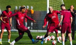 Şampiyonluk yolunda kritik gece! Galatasaray hazırlıklarını tamamladı