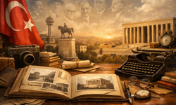 Ankara'ya iz bırakanlar projesi başladı: Kentin belleği gün yüzüne çıkıyor