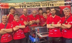 Türk öğrencilerden uluslararası arenada gurur tablosu: Rookie All-Star ödülü geldi