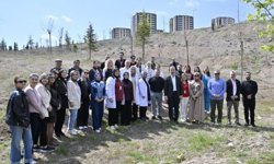 Başkent Ankara’da bahar şenlikleri başladı