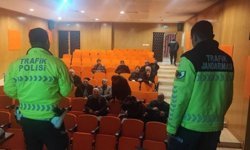 Bala Kaymakamlığı’ndan Servis Şoförlerine Trafik Bilgilendirmesi