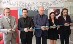 Kimya Projeleri Sergisi Ankara'da Kapılarını Açtı