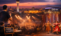 Başkentte Pazartesi neler var? İşte 6 Nisan Ankara etkinlik rehberi...