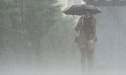 Ankara'ya sarı kodlu uyarı! Yarın sabah kuvvetli yağış gelecek