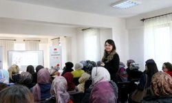 Ankara’da İletişimde Nezaket söyleşisi gerçekleşti