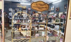 ANKARA'YA ÖZGÜ HEDİYELİK EŞYALAR