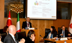 Ankara'da One Health Zirvesi: Türkiye İtalya Bilim İş Birliği Güçleniyor