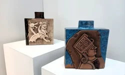 Sanat, Markayla Buluştu: Ankara Marka Buluşmaları’nda sergi ilgi odağı oldu