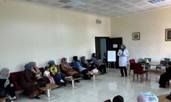 Ankara’da Sağlıklı Hayat Merkezi’nden kadınlara eğitim desteği