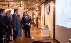 Ankara’da Sanat Rüzgârı: “AFFECTIO” Enstalasyon Sergisi Ziyarete Açıldı