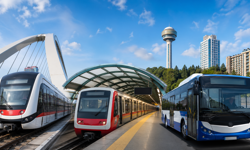 Ankaralılar müjde! 1 Mayıs'ta otobüs, metro ve ANKARAY bedava hizmet verecek