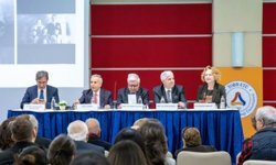 Yıldırım Akbulut Sempozyumu Ankara'da Gerçekleşirildi