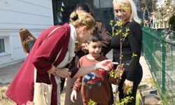Ankara’da Çevre Seferberliği: Geleceğe Nefes İçin Ağaç Dikildi