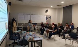 Ankara’da Emzirme Danışmanlığı Eğitimi Başarıyla Gerçekleştirildi