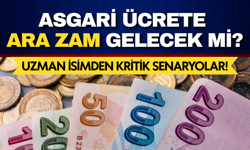 Asgari ücrete ara zam gelecek mi? Uzman isimden dikkat çeken hesap ve senaryo uyarısı