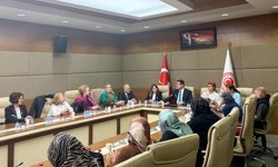 BES-SEN'DEN TBMM ZİYARETİ