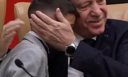 Beştepe'de gözyaşları sel oldu! Cumhurbaşkanı Erdoğan o anlarda kendini tutamadı