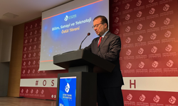 Bilime ve Sanayiye Katkı Sağlayan İsimler Ankara'da Ödüllendirildi