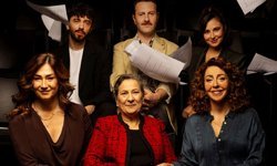 Ankara’da “Bir Aile Provası: Yaşayın Gitsin” seyirciyle buluşuyor