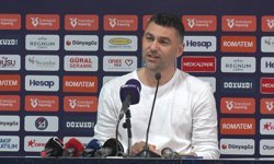 Gaziantep FK Teknik direktörü Burak Yılmaz istifa etti!