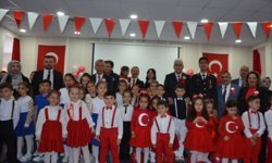 Çamlıdere’de 23 Nisan Coşkusu: Miniklerden Anlamlı Kutlama